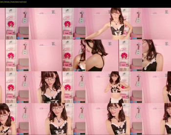 little_effy18_ — 21 minute Chaturbate female cam show recording, 720p, Jan 28, 2026