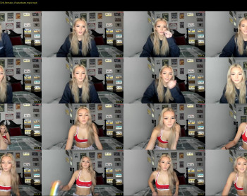 livvywinters — 13 minute Chaturbate female cam show recording, 720p, Jan 27, 2026