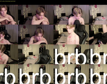 louie_evans — 120 minute Chaturbate male cam show recording, 720p, Jan 27, 2026