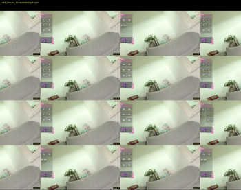 lusciouslipsxx — 11 minute Chaturbate female cam show recording, 720p, Jan 27, 2026