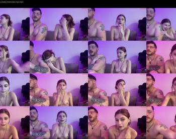 luvkoko — 5 minute Chaturbate couple cam show recording, 480p, Jan 27, 2026