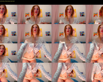 lux_angel — 5 minute Chaturbate female cam show recording, 720p, Jan 28, 2026