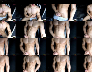 madisonboy2 — 22 minute Chaturbate male cam show recording, 720p, Jan 28, 2026