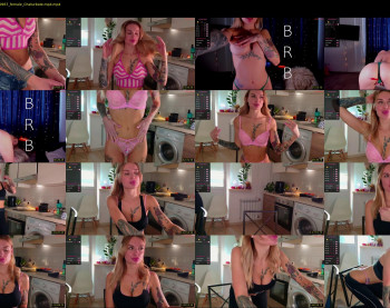 magiclovexo — 120 minute Chaturbate female cam show recording, 720p, Jan 27, 2026