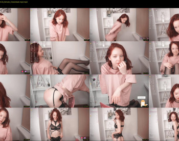 maisiemiller — 121 minute Chaturbate female cam show recording, 720p, Jan 27, 2026