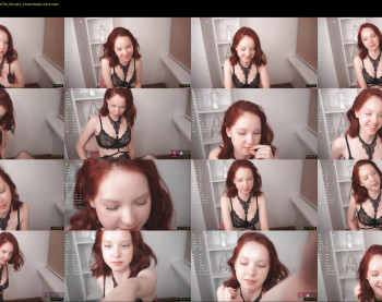 maisiemiller — 121 minute Chaturbate female cam show recording, 720p, Jan 28, 2026