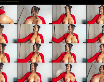 manuela_anderson — 32 minute Chaturbate female cam show recording, 720p, Jan 27, 2026