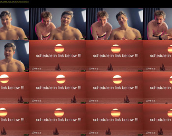 marcus_paradise — 5 minute Chaturbate male cam show recording, 720p, Jan 27, 2026