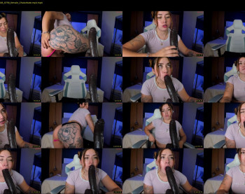 mariana_castro9 — 120 minute Chaturbate female cam show recording, 720p, Jan 27, 2026