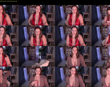 marrygrayes — 69 minute Chaturbate female cam show recording, 720p, Jan 28, 2026
