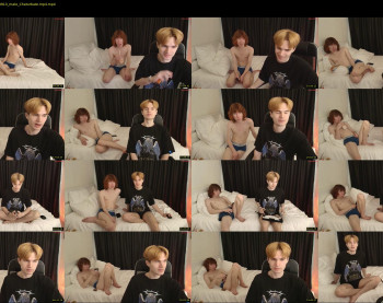 martintw_17 — 61 minute Chaturbate male cam show recording, 720p, Jan 27, 2026