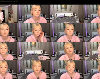 marvawillinghurst — 121 minute Chaturbate female cam show recording, 720p, Jan 27, 2026