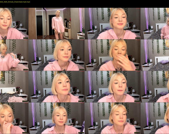 marvawillinghurst — 121 minute Chaturbate female cam show recording, 720p, Jan 27, 2026