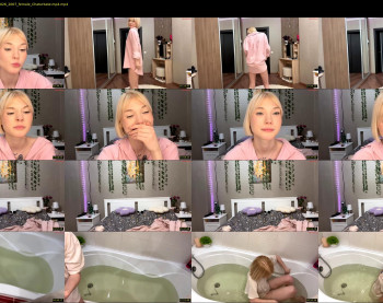 marvawillinghurst — 46 minute Chaturbate female cam show recording, 720p, Jan 27, 2026
