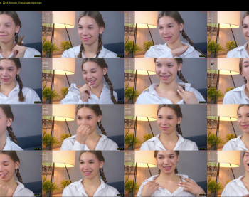 masakoamodei — 17 minute Chaturbate female cam show recording, 720p, Jan 27, 2026
