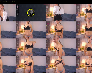 masakoamodei — 12 minute Chaturbate female cam show recording, 720p, Jan 27, 2026
