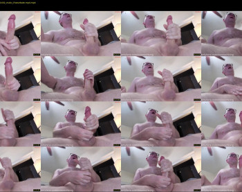 massschlong — 5 minute Chaturbate male cam show recording, 720p, Jan 27, 2026
