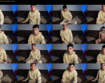 mattyaiden — 118 minute Chaturbate male cam show recording, 720p, Jan 27, 2026