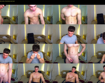 maxkaiden — 113 minute Chaturbate male cam show recording, 720p, Jan 27, 2026