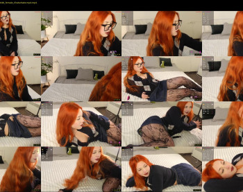 mazymayes — 79 minute Chaturbate female cam show recording, 720p, Jan 27, 2026