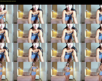 melanyrosse — 4 minute Chaturbate female cam show recording, 720p, Jan 27, 2026