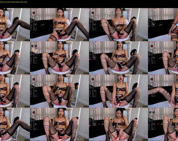 melisa_gerc — 11 minute Chaturbate female cam show recording, 720p, Jan 27, 2026