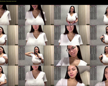 meowgirlye — 28 minute Chaturbate female cam show recording, 720p, Jan 27, 2026