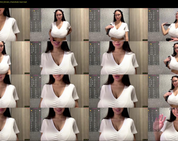 meowgirlye — 10 minute Chaturbate female cam show recording, 720p, Jan 27, 2026