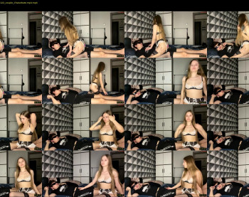 merycouple — 3 minute Chaturbate couple cam show recording, 720p, Jan 27, 2026