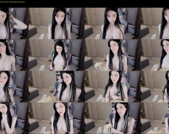 mia_gothh — 10 minute Chaturbate female cam show recording, 720p, Jan 27, 2026