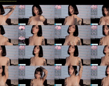 midori__san — 5 minute Chaturbate female cam show recording, 720p, Jan 27, 2026