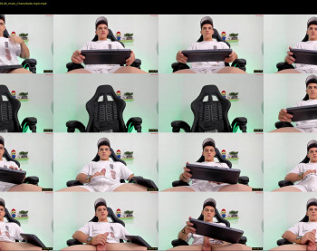 mikecooper_ — 120 minute Chaturbate male cam show recording, 720p, Jan 28, 2026
