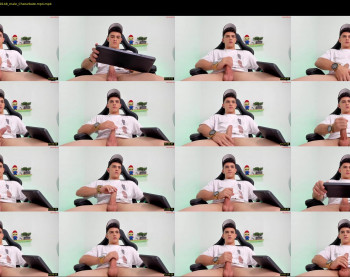 mikecooper_ — 19 minute Chaturbate male cam show recording, 720p, Jan 28, 2026