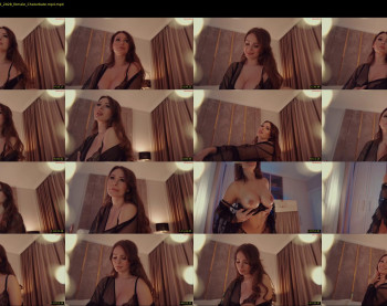 miladystarlight — 122 minute Chaturbate female cam show recording, 720p, Jan 27, 2026