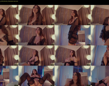 miladystarlight — 120 minute Chaturbate female cam show recording, 720p, Jan 27, 2026
