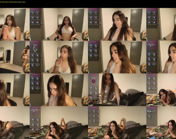 milaseren — 34 minute Chaturbate female cam show recording, 720p, Jan 27, 2026