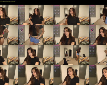 milaseren — 8 minute Chaturbate female cam show recording, 720p, Jan 28, 2026