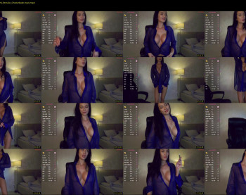 miley_me — 111 minute Chaturbate female cam show recording, 720p, Jan 27, 2026
