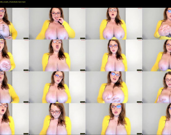 milkykandy — 6 minute Chaturbate female cam show recording, 720p, Jan 27, 2026
