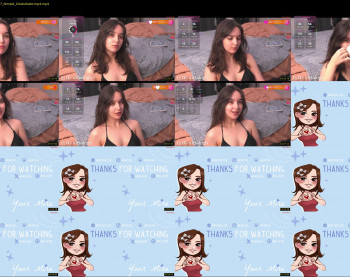 mirarune — 26 minute Chaturbate female cam show recording, 720p, Jan 27, 2026
