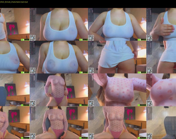 miss_bubbles — 121 minute Chaturbate female cam show recording, 720p, Jan 28, 2026