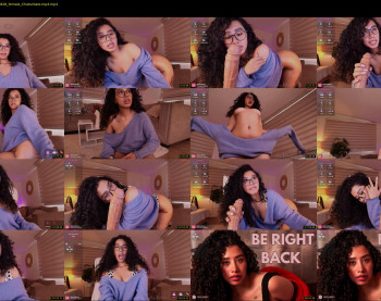 miss_sidney — 121 minute Chaturbate female cam show recording, 720p, Jan 27, 2026