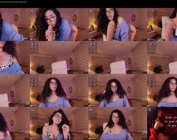 miss_sidney — 34 minute Chaturbate female cam show recording, 720p, Jan 27, 2026