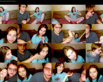 missjadefox — 8 minute Chaturbate couple cam show recording, 720p, Jan 27, 2026