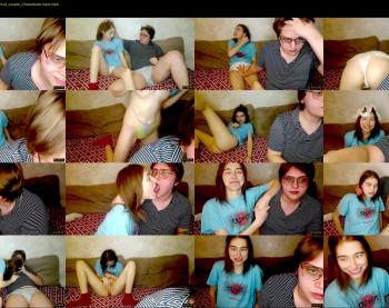 missjadefox — 22 minute Chaturbate couple cam show recording, 720p, Jan 27, 2026