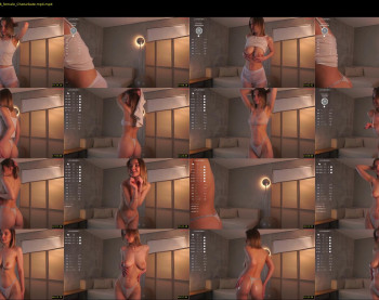 mist_mia — 61 minute Chaturbate female cam show recording, 720p, Jan 27, 2026