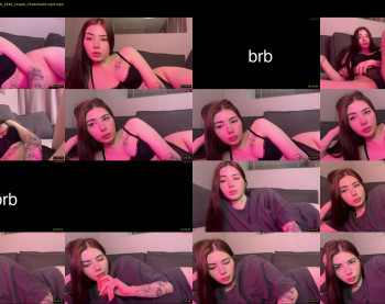 mmkakpoxyi22 — 39 minute Chaturbate couple cam show recording, 720p, Jan 27, 2026