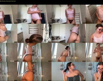 mollyy2006 — 46 minute Chaturbate female cam show recording, 720p, Jan 27, 2026