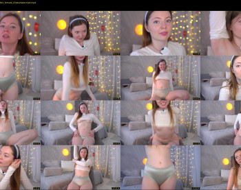 mona_elisa — 74 minute Chaturbate female cam show recording, 720p, Jan 27, 2026
