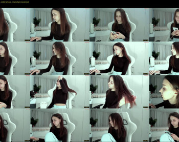 monnymoonn — 37 minute Chaturbate female cam show recording, 720p, Jan 27, 2026